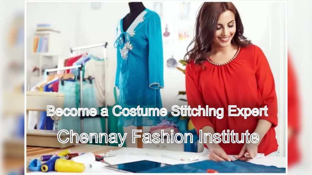 Become a Costume Stitching Expert: Join Our Fashion Institute Tailoring Classes