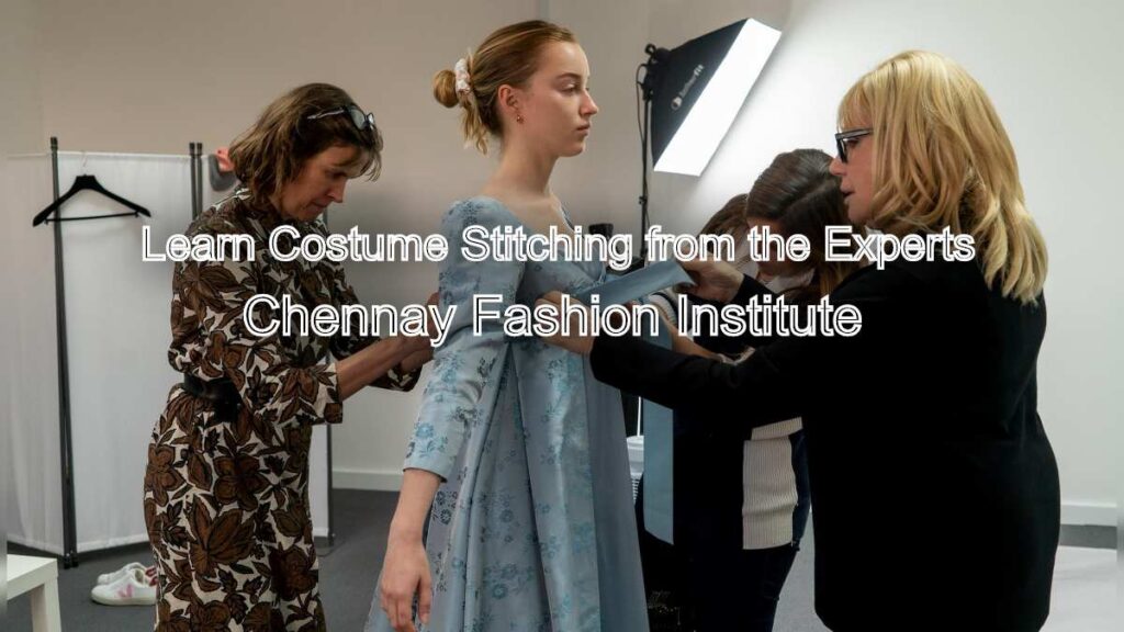 Learn Costume Stitching from the Experts: Fashion Institute Tailoring Classes Available