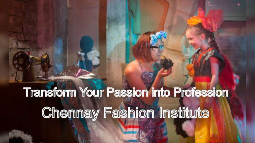 Transform Your Passion into Profession: Fashion Institute Tailoring Classes for Costume Stitching