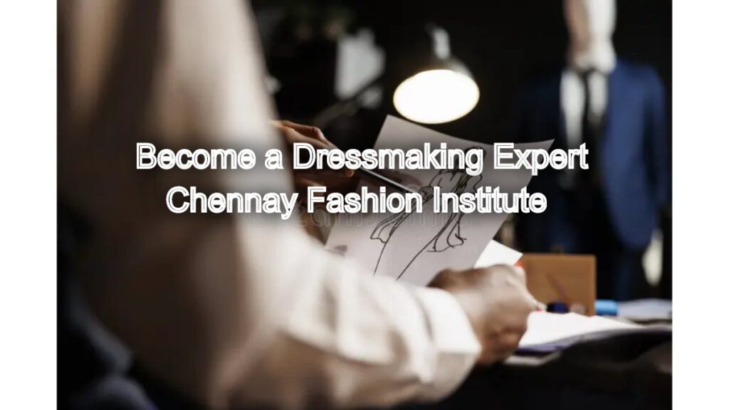 Become a Dressmaking Expert: Fashion Institute Tailoring Classes Available Now