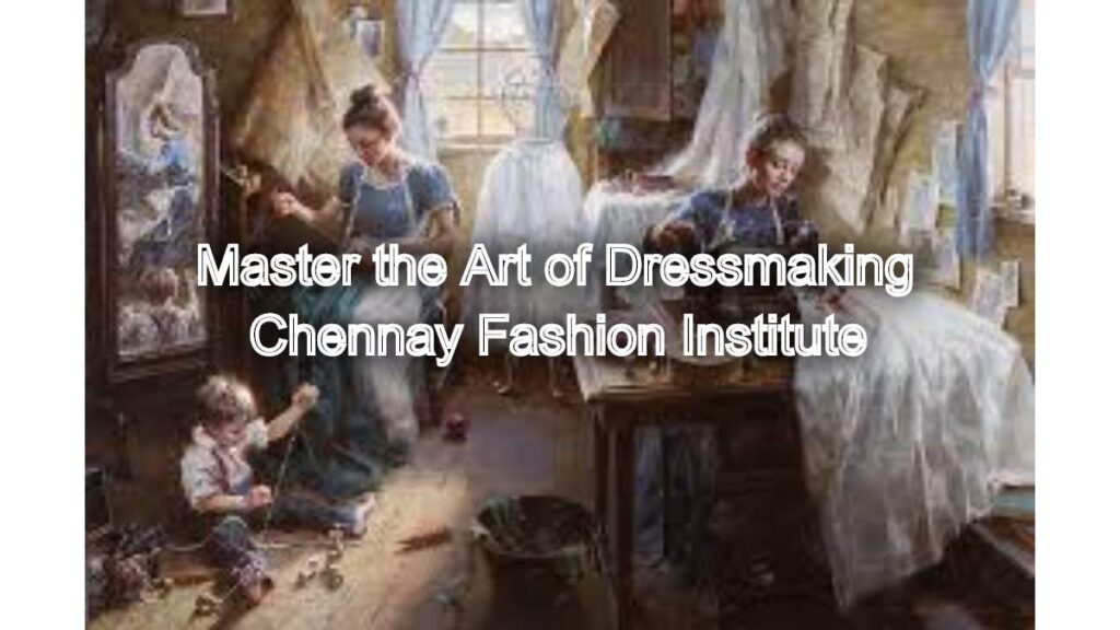 Master the Art of Dressmaking: Join Our Fashion Institute Tailoring Classes