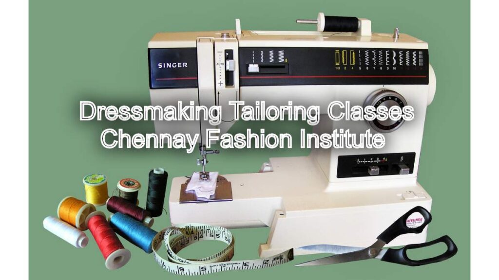 Shape Your Future in Fashion: Dressmaking Tailoring Classes at Our Institute: Expert: Enroll Now 84285 54433 1